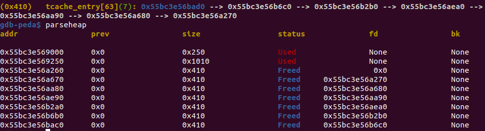 Tcache Stashing Unlink Attack 利用思路 · De4dCr0w's Blog